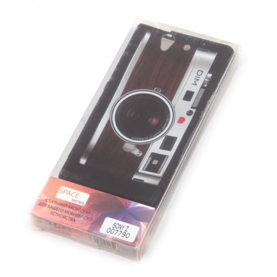 Чехол ТПУ для Sony Xperia Z/L36h, арт.007790
