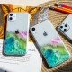 Силиконовый чехол Акварель для Xiaomi Redmi Note 9S, арт.011730