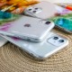 Силиконовый чехол Акварель для Xiaomi Redmi Note 9, арт.011730