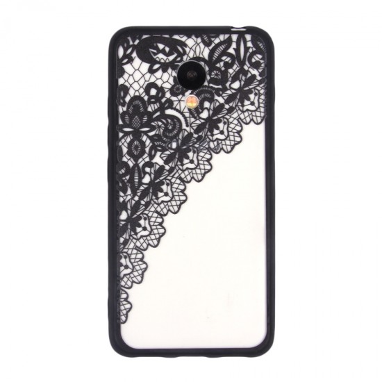 Чехол Кружево для Meizu M3/M3S, арт.003750