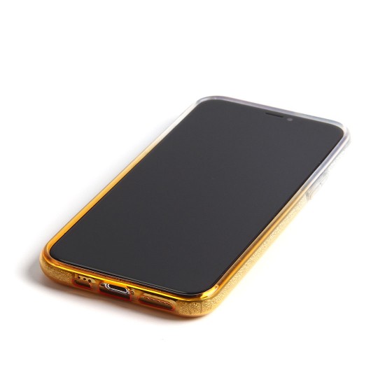 Чехол ТПУ с градиентом для iPhone 11 Pro, арт.009191