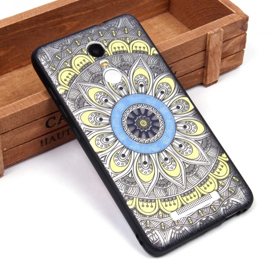 Чехол Кружево для Xiaomi Redmi Note 3/3 Pro, арт.003534