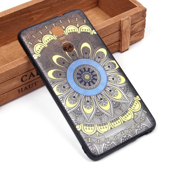 Чехол Кружево для Xiaomi Redmi Note 3/3 Pro, арт.003534