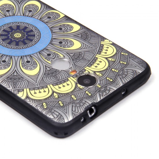Чехол Кружево для Xiaomi Redmi Note 3/3 Pro, арт.003534