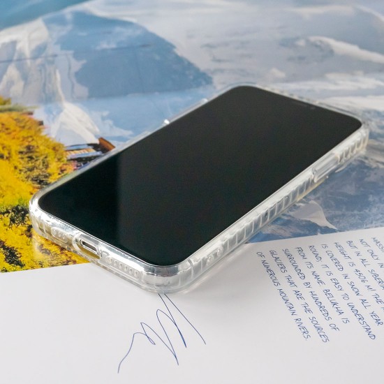 Силиконовый чехол для iPhone 11 Pro с карманом для карт, арт. 013019