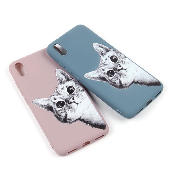 Чехол ТПУ для Xiaomi Redmi 7A, арт.011540