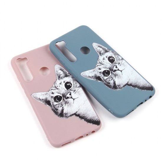 Чехол ТПУ для Xiaomi Redmi Note 8, арт.011540