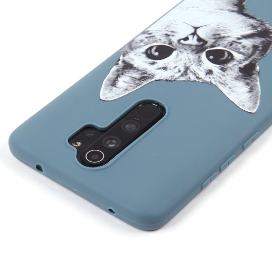 Чехол ТПУ для Xiaomi Redmi Note 8 Pro, арт.011540