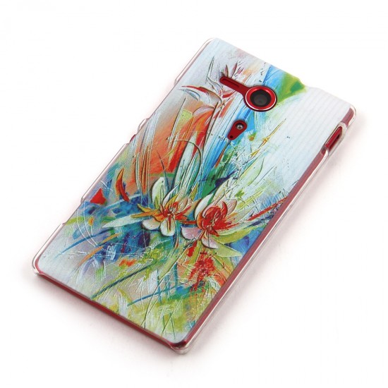 Панель Живопись для Sony Xperia SP/M35h, арт.007830