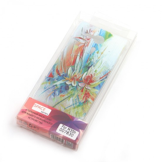 Панель Живопись для Sony Xperia SP/M35h, арт.007830