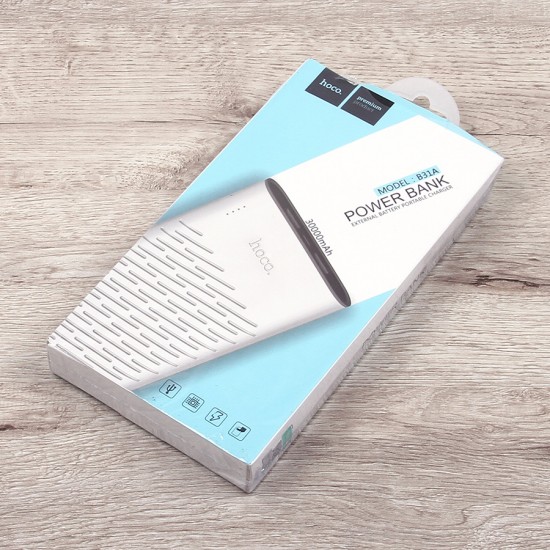 УЦЕНКА! Внешний аккумулятор универсальный Hoco B31А 30000 mAh, арт.010492