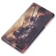 Чехол ТПУ World of Tanks для Sony Xperia Z3, арт.008500