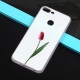 Чехол ТПУ с цветами для Huawei Honor 9 Lite, арт.010775