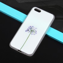 Чехол ТПУ с цветами для Huawei Honor 7A/Y5 Prime (2018), арт.010777