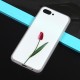 Чехол ТПУ с цветами для Huawei Honor 10, арт.010775