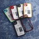 Чехол iPhone 13 совместимый акриловый прозрачный, арт.012878