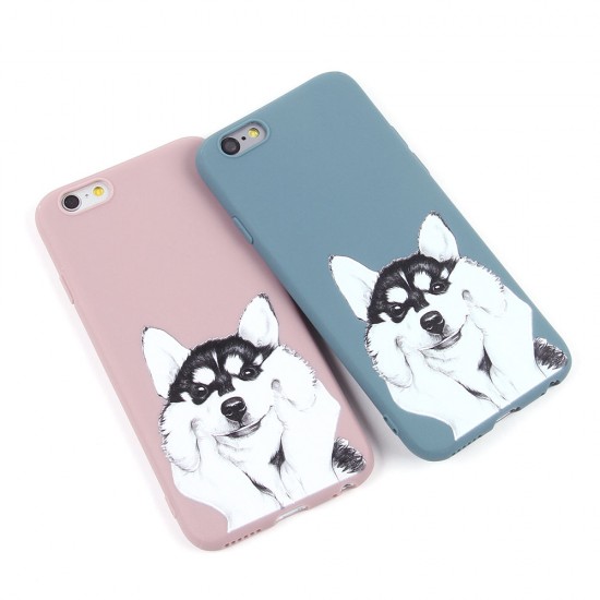 Чехол ТПУ для iPhone 6/6S, арт.011541