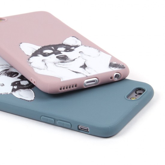 Чехол ТПУ для iPhone 6/6S, арт.011541