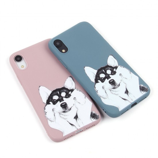 Чехол ТПУ для iPhone XR, арт.011541