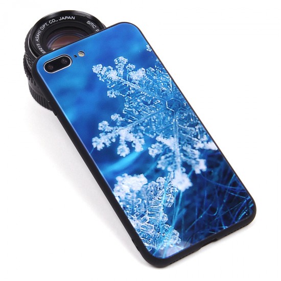 Глянцевый чехол для iPhone 7 Plus, арт.010691
