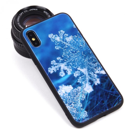 Глянцевый чехол для iPhone X, арт.010691