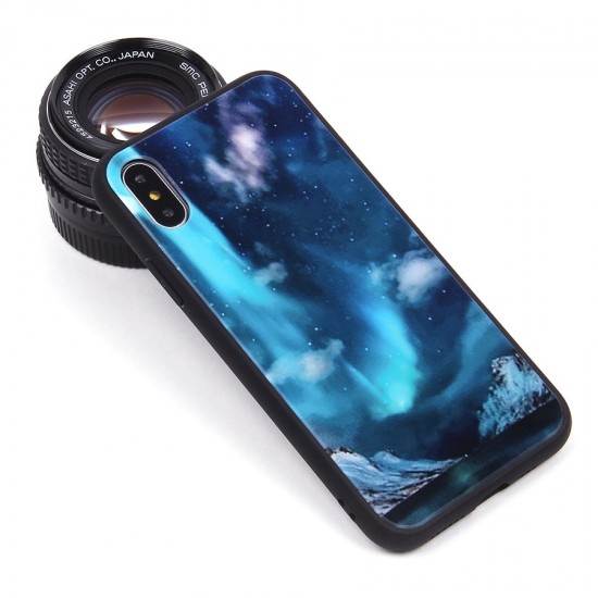 Глянцевый чехол для iPhone X, арт.010694