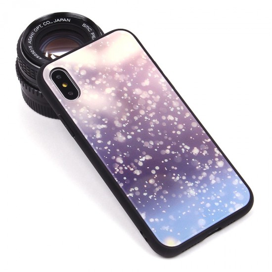 Глянцевый чехол для iPhone X, арт.010695