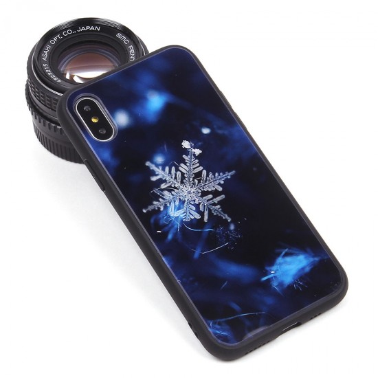 Глянцевый чехол для iPhone X, арт.010696