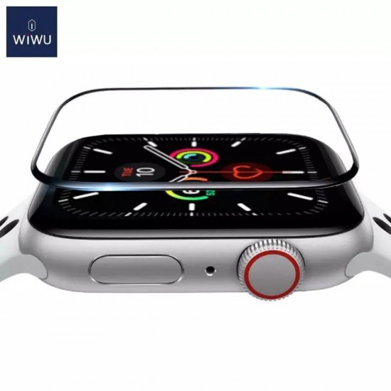 Защитное стекло WIWU для Apple Watch 40мм, арт.012776