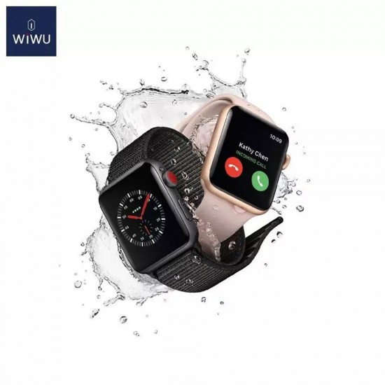 Защитное стекло WIWU для Apple Watch 40мм, арт.012776