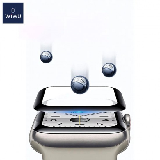 Защитное стекло WIWU для Apple Watch 42мм, арт.012776