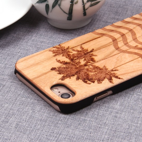 Чехол из дерева для iPhone 7, арт.010412