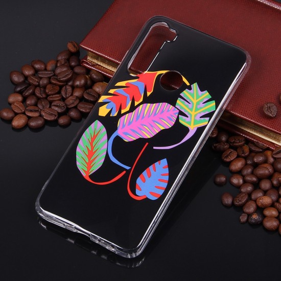 Чехол ТПУ для Xiaomi Redmi Note 8, арт.011180