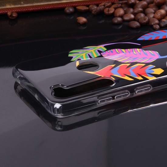 Чехол ТПУ для Xiaomi Redmi Note 8, арт.011180