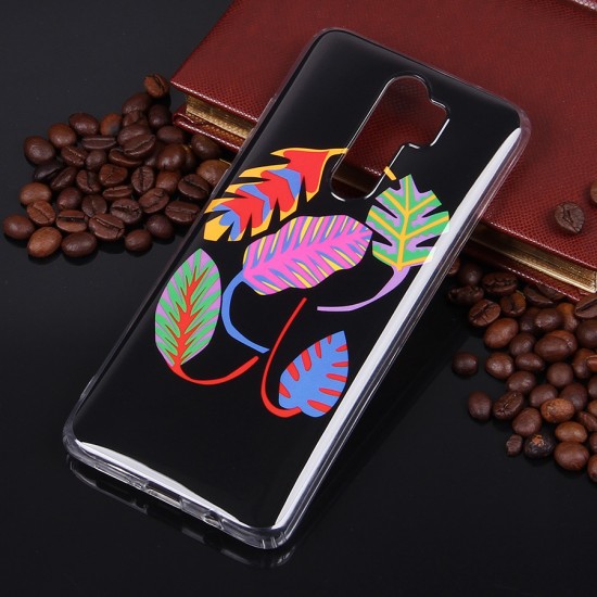 Чехол ТПУ для Xiaomi Redmi Note 8 Pro, арт.011180