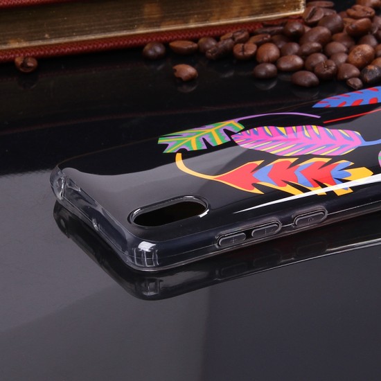 Чехол ТПУ для Huawei Y5 (2019)/ Honor 8S, арт.011180