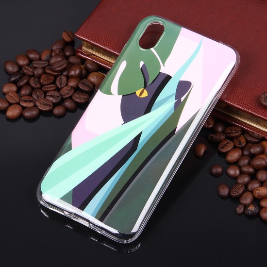 Чехол ТПУ для Huawei Y5 (2019)/ Honor 8S, арт.011181