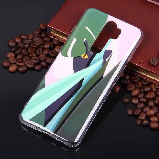 Чехол ТПУ для Xiaomi Redmi Note 8 Pro, арт.011181
