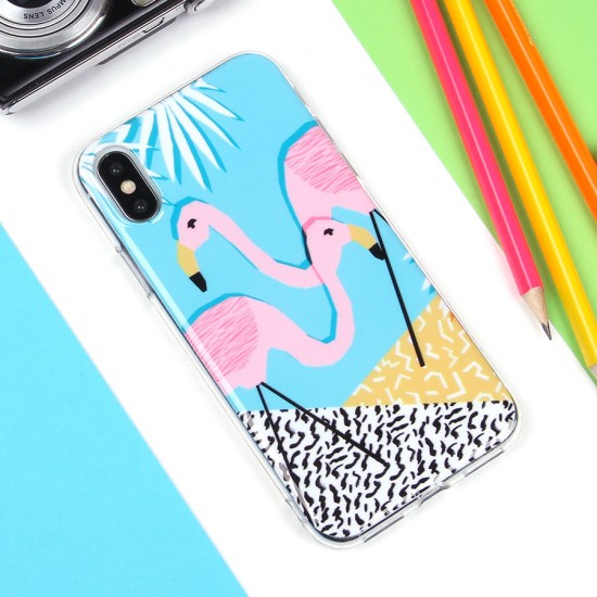 Чехол ТПУ для iPhone X/XS, арт.011024