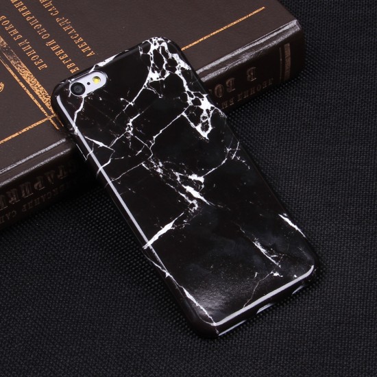 Чехол ТПУ Мрамор для iPhone 6/6S, арт. 010172