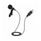 Микрофон петличка Type-C, арт.012596