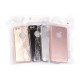 Чехол ТПУ+металл для iPhone 5/5S, арт.009511
