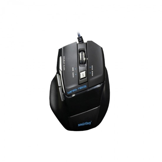 Компьютерная мышь игровая SmartBuy RUSH 702, арт.003139