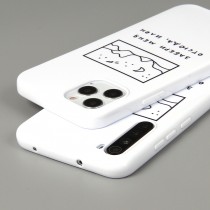 Чехол ТПУ 2020 для Xiaomi Redmi Note 8, арт.011996