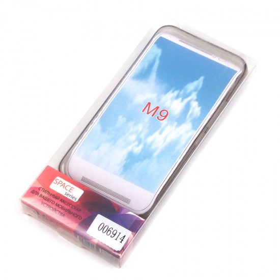 Чехол ТПУ для HTC One M9, арт.006914