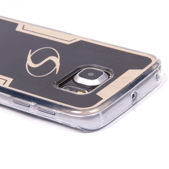 Чехол ТПУ для Samsung Galaxy S6 edge, арт.009109