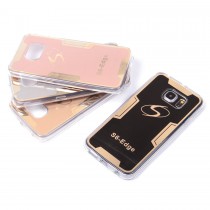Чехол ТПУ для Samsung Galaxy S6 edge, арт.009109