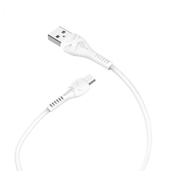 USB-Micro USB дата кабель HOCO X37, 1 м, арт. 011245