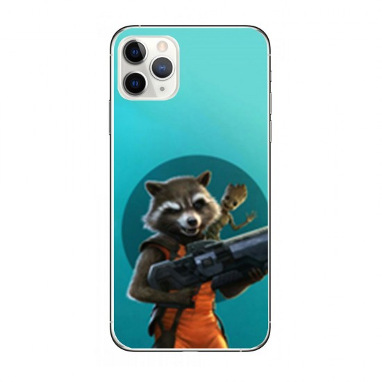 Чехол ТПУ Комикс для Xiaomi Redmi 7A, арт.011771