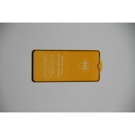 Защитное стекло Full Glue для Xiaomi Redmi 10A на полный экран, арт.010630